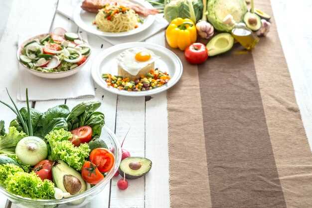 Планирование завтраков, обедов и ужинов на неделю