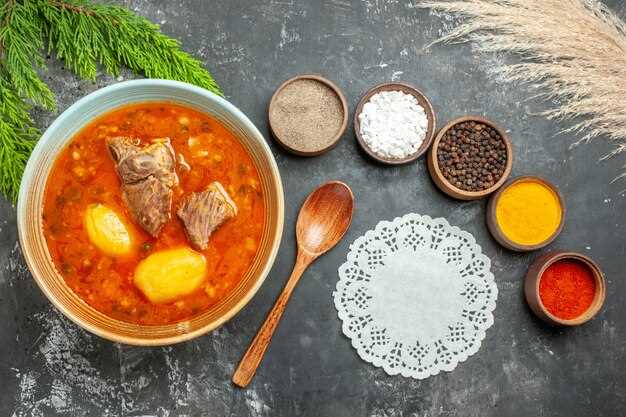 Добавление специй и пряностей – баланс вкуса