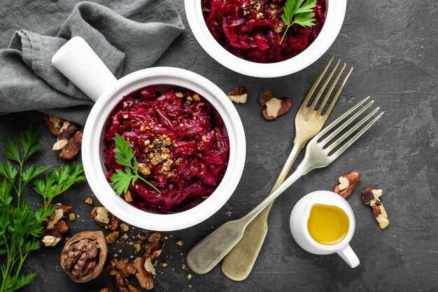 Температура и время запекания для вкусной свеклы