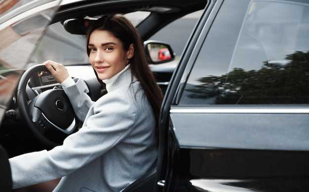 Основы defensive driving для женщин